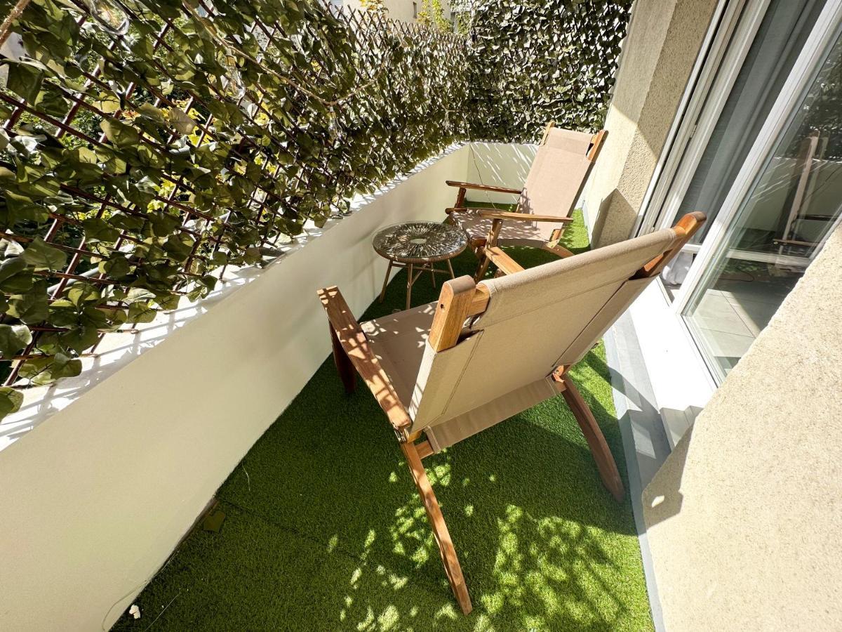 L'Ecrin Du Stade By Uta House Saint-Denis  Exterior photo